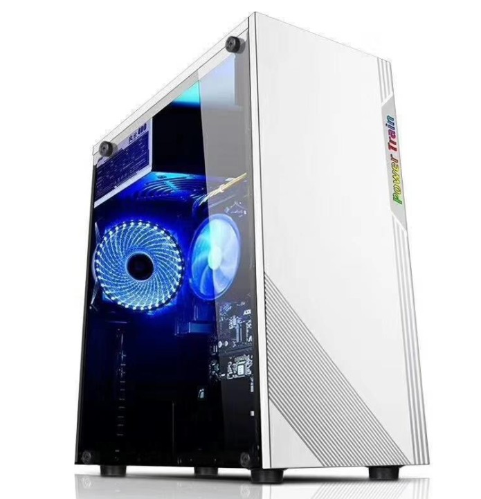 Gabinete PowerTrain Frontal Templado