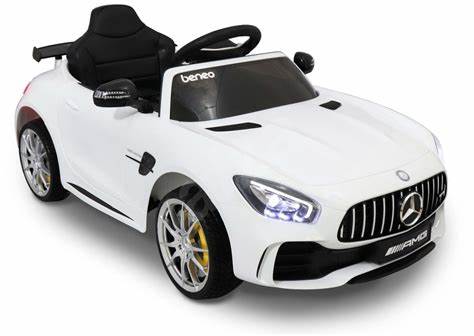 Auto Mercedes Eléctrico para niños