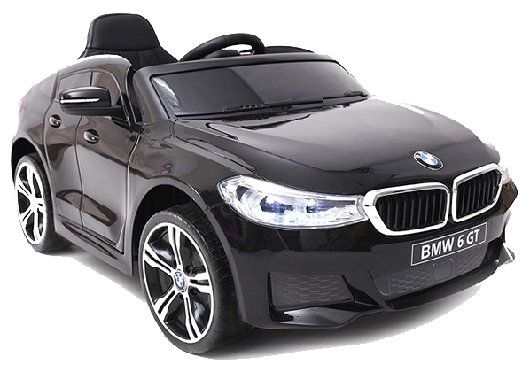 Auto BMW eléctrico para niños