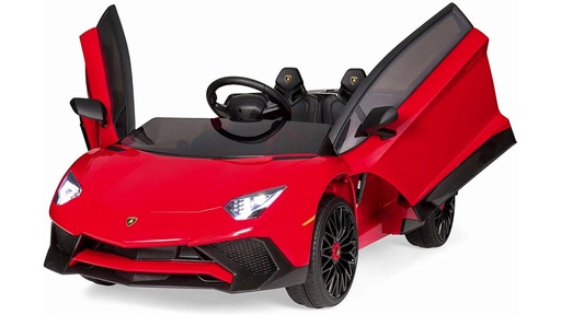 [2149] Auto Lamborghini eléctrico para niños